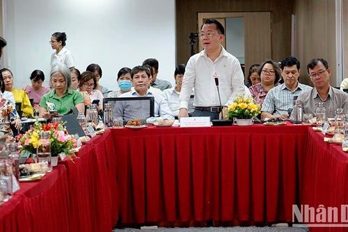 Đẩy mạnh chuyển đổi số trong lĩnh vực thương mại