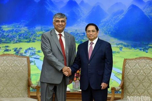 Mong muốn IMF tiếp tục đồng hành cùng Việt Nam trong quá trình phát triển đất nước