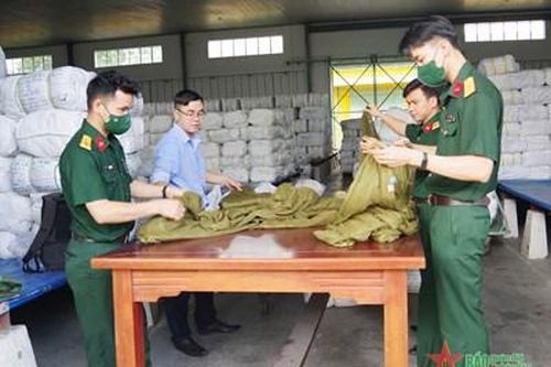 Kho 690 (Cục Quân nhu, Tổng cục Hậu cần): Xây dựng kho chính quy, an toàn, bảo đảm tốt chất lượng hàng hóa