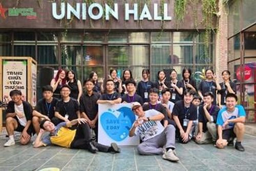 'Save E Day' gây quỹ hướng về biển, đảo
