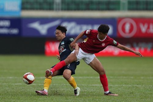 Vòng 13 V.League 2023: 3 vé cuối tốp 8 gọi tên ai?