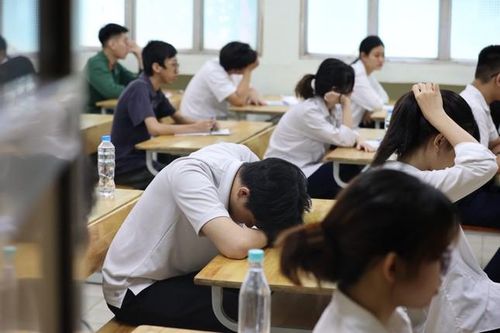 14 thí sinh vi phạm quy chế trong ngày đầu tiên Kỳ thi tốt nghiệp THPT 2023