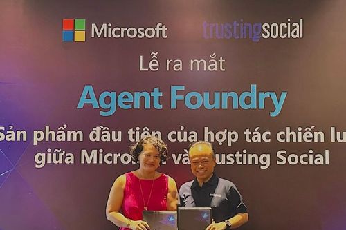 Trusting Social ra mắt Agent Foundry, nền tảng cung cấp trợ lý ảo chuyên ngành cho doanh nghiệp