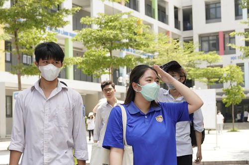 24 thí sinh vi phạm quy chế tại buổi thi bài tổ hợp