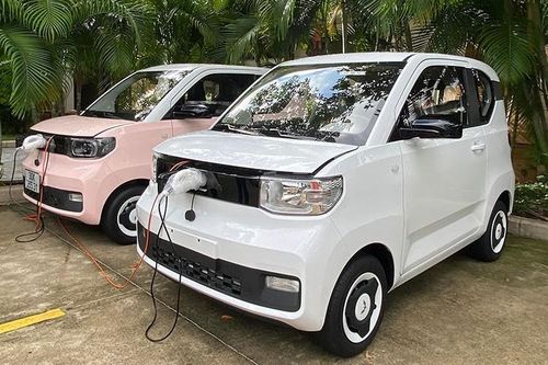 Wuling Hongguang Mini EV không hề 'siêu rẻ', tới 282 triệu tại Việt Nam