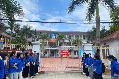 Cao Bằng siết chặt an ninh các điểm thi tốt nghiệp THPT