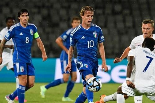Italy và Đức nhận kết quả sốc ở giải U21 châu Âu