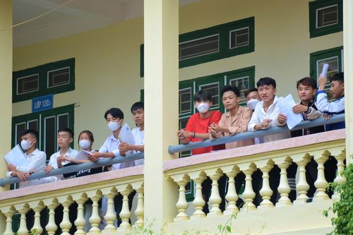 Ban chỉ đạo thi tỉnh Điện Biên chỉ đạo 'nóng'