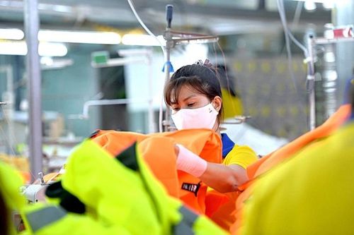 Ngành dệt may 'vật lộn' với tình trạng thiếu đơn hàng
