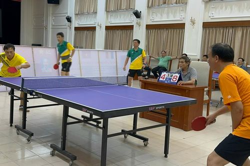 Công đoàn Cơ quan Bộ GD&ĐT tổ chức giải thể thao năm 2023