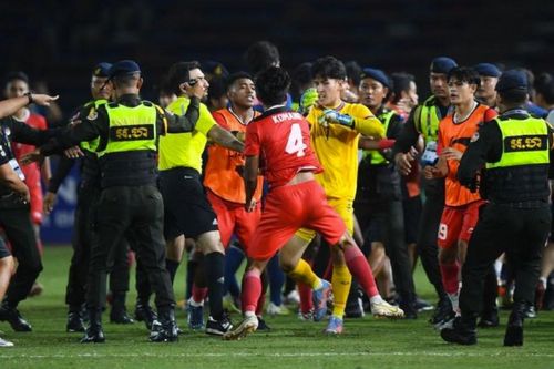Diễn biến mới vụ hỗn chiến Indonesia - Thái Lan tại SEA Games 32