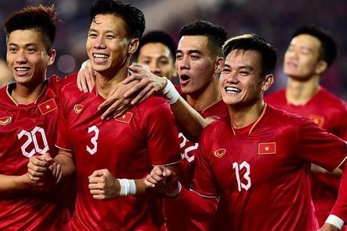 Bất ngờ vị trí tuyển Việt Nam trên bảng xếp hạng FIFA mới nhất