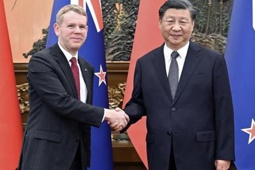 Thủ tướng Chris Hipkins có chuyến thăm 'êm đềm' tới Bắc Kinh, New Zealand đang đi đúng hướng?
