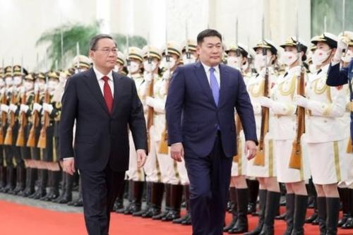 Trung Quốc tăng cường lòng tin chính trị, thúc đẩy xây dựng cộng đồng chung vận mệnh với một nước láng giềng