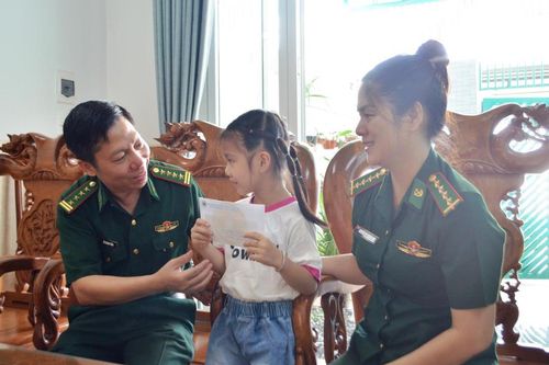 BĐBP Đắk Lắk tổ chức nhiều hoạt động ý nghĩa nhân kỷ niệm Ngày Gia đình Việt Nam