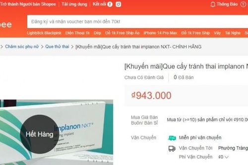 Lào Cai: Cảnh báo mua bán thuốc giả bán trên mạng xã hội