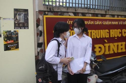 Đề thi môn Vật lý: Giữ nguyên cấu trúc, dễ lấy điểm 7