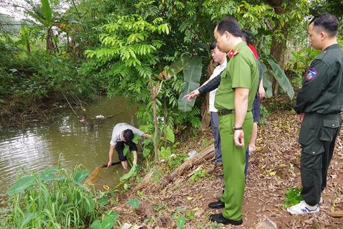 Hà Nam: Công ty dệt may Vũ Băng bị phạt 2,6 tỷ đồng vì xả nước thải ra sông