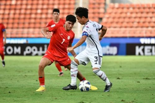 Đánh bại U17 Iran, U17 Nhật Bản vào chơi chung kết U17 châu Á 2023