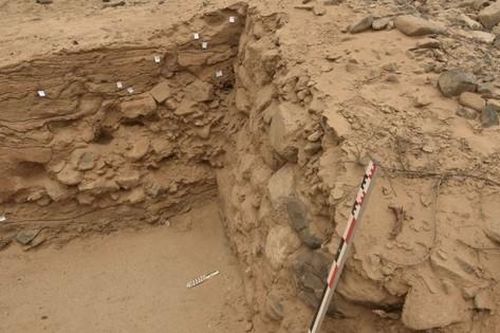 Giải mã mới về bức tường 1.000 năm tuổi ở Peru