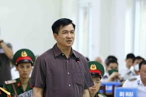 Cựu tướng Cảnh sát biển dính vụ tham ô 50 tỷ đồng: 'Tôi thấy áy náy, ân hận vô cùng'