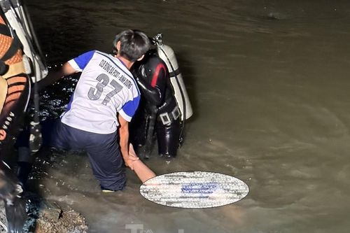 Tìm thấy thi thể bé trai mất tích khi tắm sông ở Bình Dương