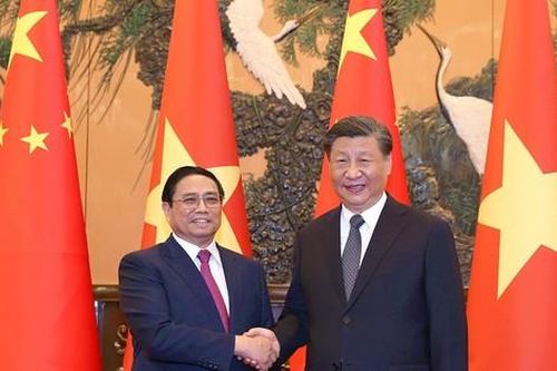 Trung Quốc dành cho Thủ tướng sự đón tiếp rất trọng thị, thắm tình 'đồng chí anh em'