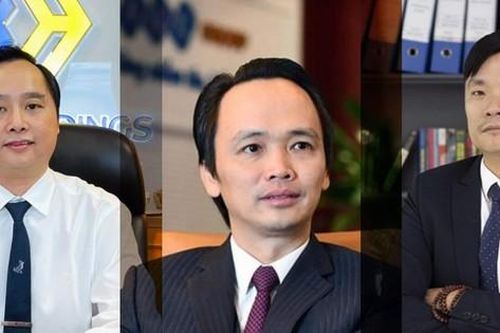Những sếp doanh nghiệp nổi tiếng 'dính chàm' thao túng chứng khoán