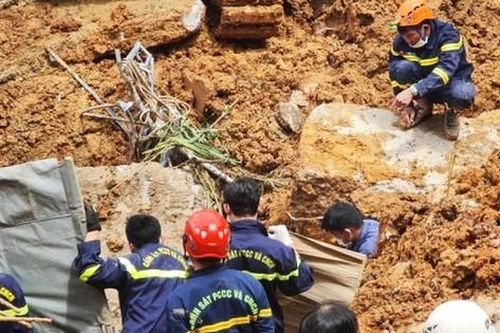 Đề nghị Lâm Đồng tổ chức di dời dân tại khu vực sạt lở, gây vùi lấp