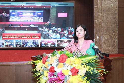 Phó Bí thư Hà Nội: 'Khắc phục triệt để tình trạng không tham mưu, đùn đẩy, né tránh'