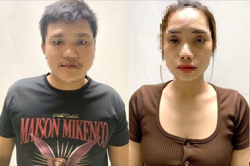 Phát hiện 5 đối tượng 'phê' ma túy trong quán karaoke