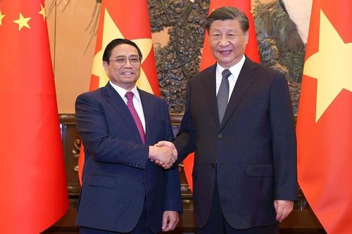 Trung Quốc đã dành cho Thủ tướng sự đón tiếp 'thắm tình đồng chí anh em'