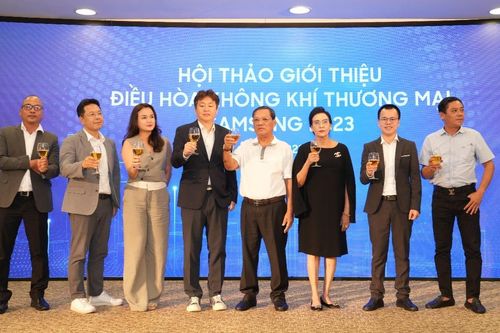 Điều hòa Samsung triển khai nhiều hoạt động hợp tác với nhà phân phối