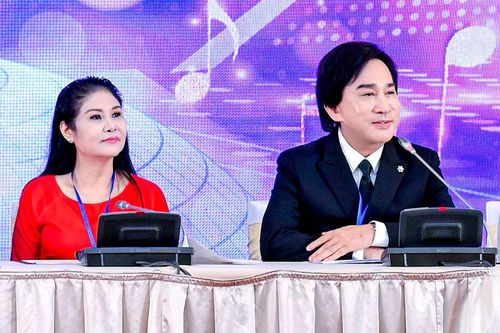 NSND Thanh Ngoan, Kim Tử Long tìm kiếm tài năng dân ca và bolero