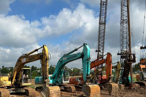 Khởi công xây dựng Vành đai 3 TP.HCM đoạn qua Bình Dương