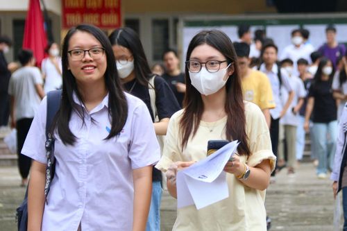 Đề tổ hợp các môn Khoa học tự nhiên thi tốt nghiệp THPT năm 2023