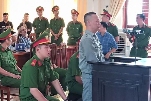 Tuyên án tử hình đối tượng nổ súng giết người trong đêm giao thừa ở Hải Dương