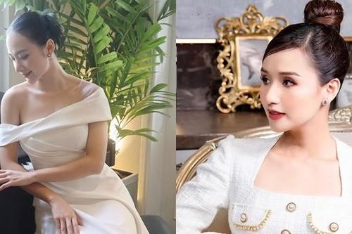 Lã Thanh Huyền khoe kim cương đắt tiền, Angela Phương Trinh 'bánh bèo'