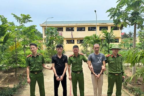 Triệt xóa nhiều tụ điểm ma túy ở Triệu Sơn – Thanh Hóa