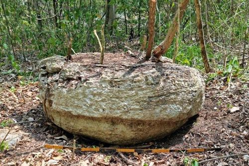 Phát hiện thành phố Maya cổ đại ẩn sâu trong rừng rậm Mexico