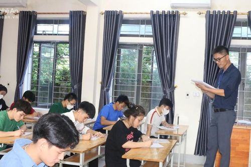 Hơn 70% thí sinh ở Nghệ An đăng ký thi tổ hợp môn Khoa học xã hội