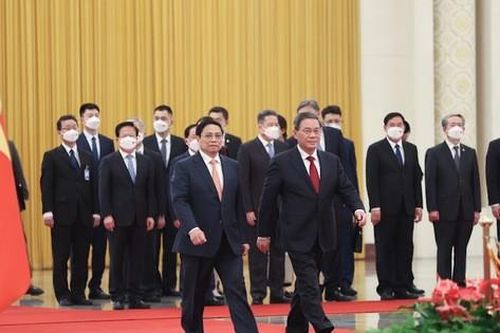 Thủ tướng Phạm Minh Chính kết thúc tốt đẹp chuyến thăm chính thức Trung Quốc và tham dự Hội nghị WEF Thiên Tân