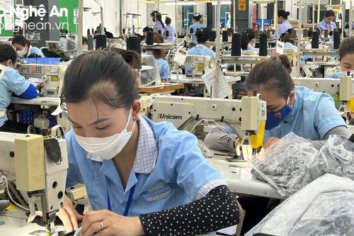 Nghệ An có 24 dự án đầu tư của Hàn Quốc với tổng vốn đăng ký gần 167 triệu USD