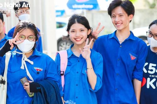 Đề thi Ngoại ngữ 'dễ thở' với học sinh Nghệ An