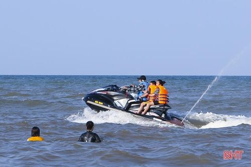Hà Tĩnh đón gần 2 triệu lượt khách tham quan