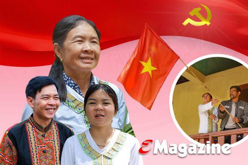 'Đội quân tiên phong' trong đồng bào dân tộc thiểu số ở Hà Tĩnh (Bài 3): Chuyện 'chi bộ gia đình' dân tộc Chứt ở bản Rào Tre