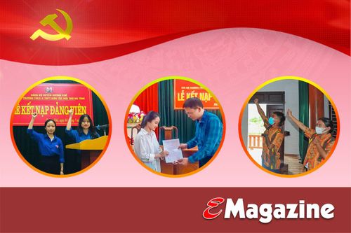 'Đội quân tiên phong' trong đồng bào dân tộc thiểu số ở Hà Tĩnh (Bài cuối): Tháo gỡ khó khăn, tập trung phát triển đảng viên, nhân rộng điển hình tiên tiến