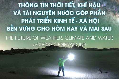 Việt Nam đóng góp tích cực vào công tác dự báo bão của quốc tế