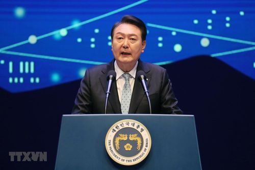 Tổng thống Hàn Quốc bổ nhiệm một số bộ trưởng và thứ trưởng mới