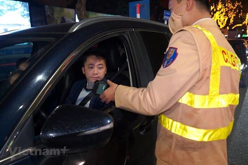Nâng cao nhận thức về tác hại uống rượu bia khi điều khiển xe